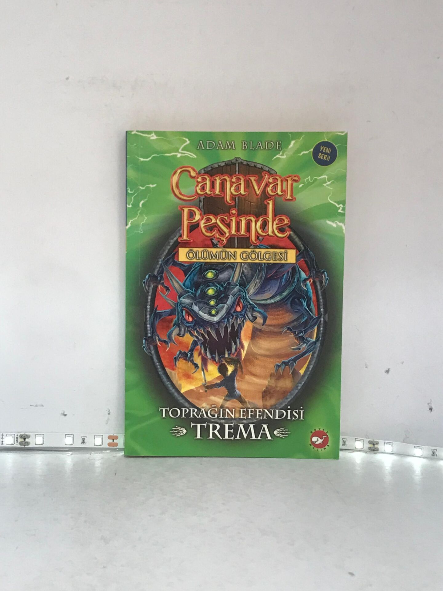 Canavar Peşinde 29 Toprağın Efendisi Trema