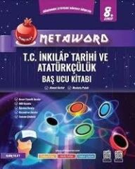 8. Sınıf Metaword T.c. İnkılap Tarihi Ve Atatürkçülük Sosyal