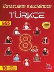 8.SINIF TÜRKÇE ÜSTATLARIN KALEMİNDEN 1.DÖNEM 10 SÜREÇ DEĞERLENDİRME