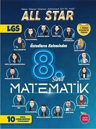 8.SINIF MATEMATİK ÜSTATLARIN KALEMİNDEN 1.DÖNEM 10 SÜREÇ DEĞERLENDİRME