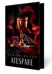 Ateşpare 4 Ephesus Yayınları