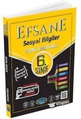6.SINIF EFSANE SOSYAL BİLGİLER SORU BANKASI