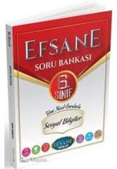 6.SINIF EFSANE SOSYAL  SORU BANKASI