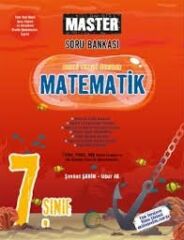 7. Sınıf Master Matematik Soru Bankası