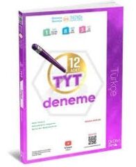 2025 TYT Türkçe 12li Deneme