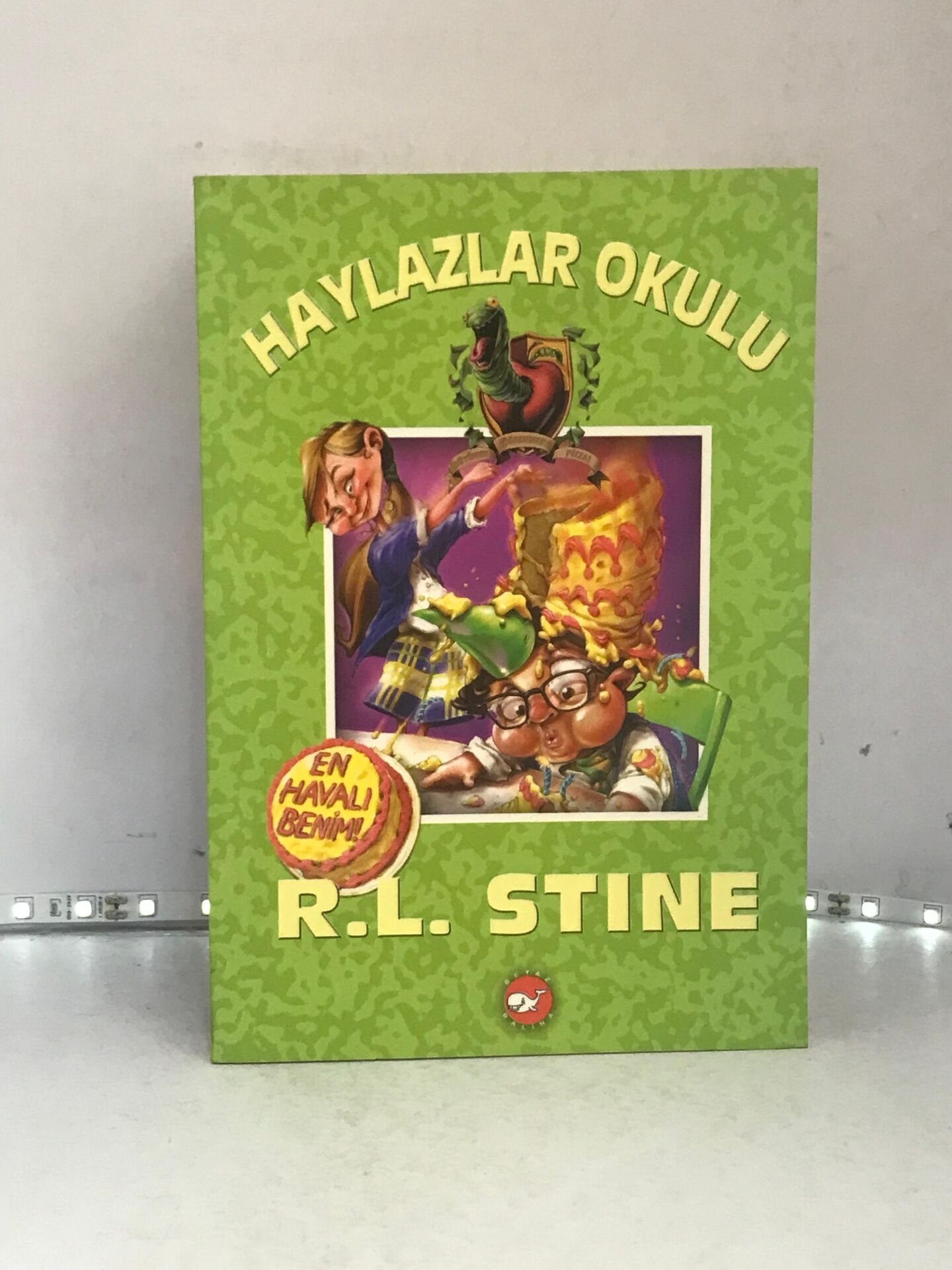 Haylazlar Okulu 13 En Havalı Benim