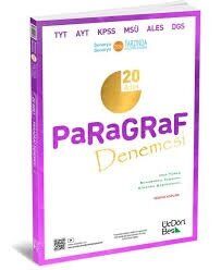 2025 TYT ALES MSÜ KPSS 20 li Paragraf Deneme