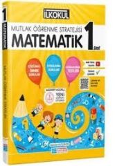 1. Sınıf Matematik Mutlak Öğrenme Stratejisi Kitabı