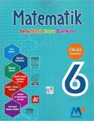 6. Sınıf Matematik Yeni Nesil Soru Bankası