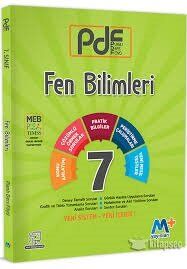 Martı Okul 7. Sınıf Fen Bilimleri Planlı Ders Föyü (PDF)