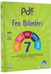 Martı Okul 7. Sınıf Fen Bilimleri Planlı Ders Föyü (PDF)