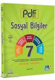 Martı Okul 7. Sınıf Sosyal Bi·lgi·ler Planlı Ders Föyü