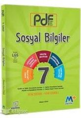 Martı Okul 7. Sınıf Sosyal Bi·lgi·ler Planlı Ders Föyü