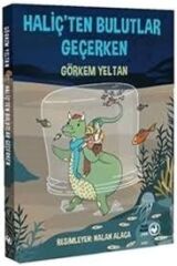 Haliçten Bulutlar Geçerken Görkem Yeltan