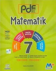Martı Okul 7. Sınıf matematık  Bi·lgi·ler Planlı Ders Föyü