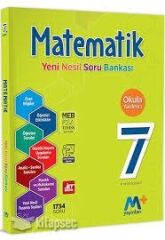 7. Sınıf Matematik Yeni Nesil Soru Bankası