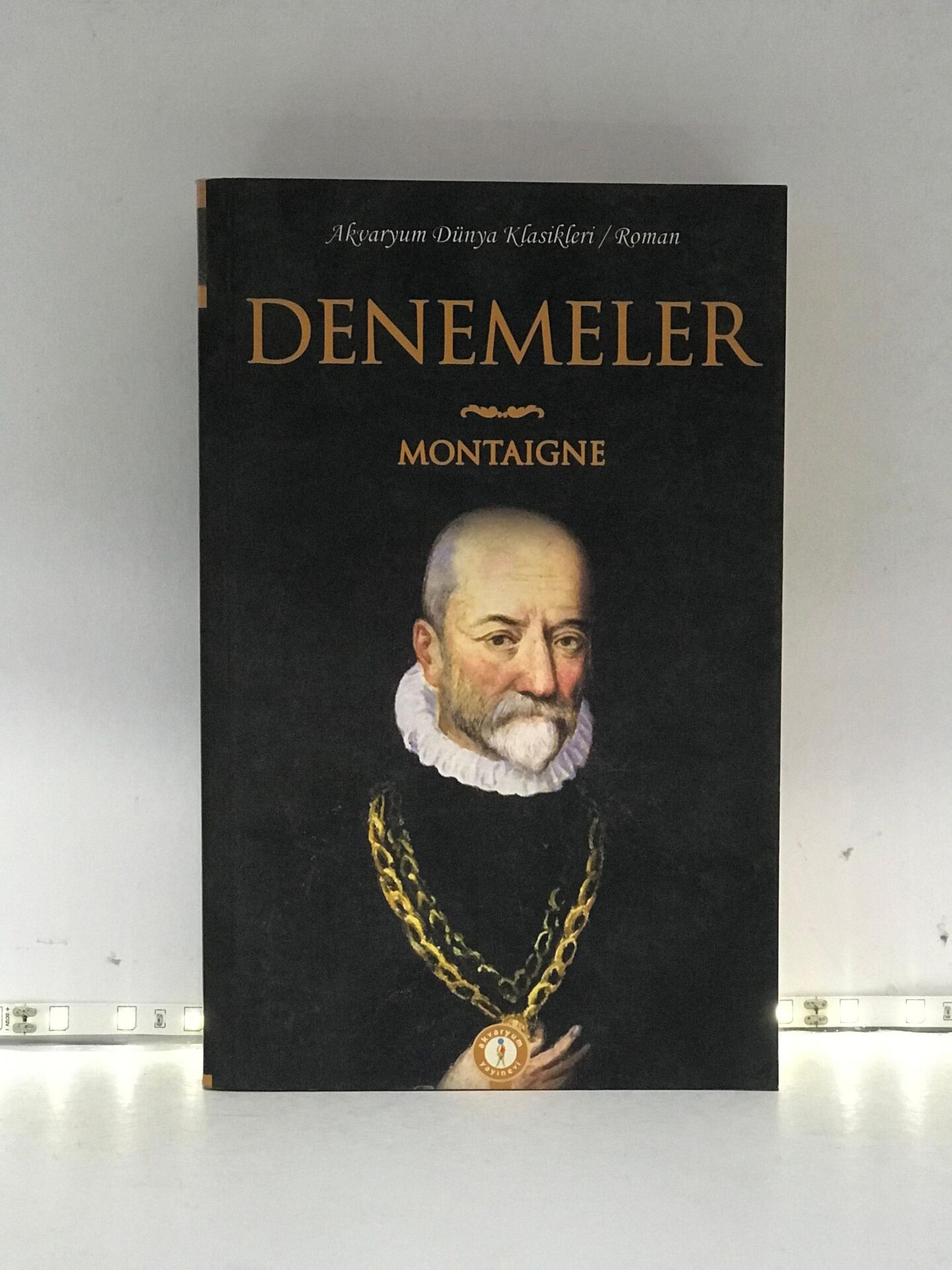 Denemeler - Montaigne