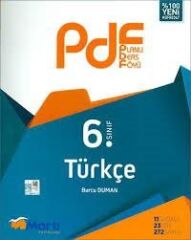 6. Sınıf Planlı Ders Föyü (PDFTürkçe)