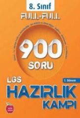 LGS HAZIRLIK KAMPI 1.DÖNEM 900 SORU