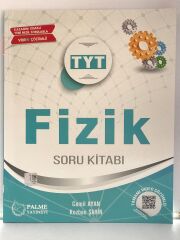 Palme Yayıncılık TYT Fizik Soru Kitab