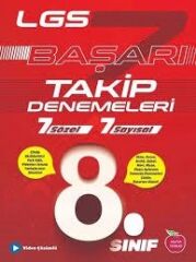 Newton 8. Sınıf LGS Başarı Takip Denemeleri