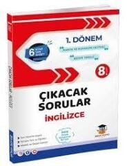 8. Sınıf LGS 1. Dönem İngilizce Çıkacak Sorular