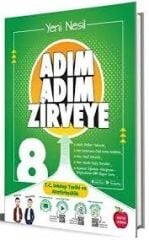 YENİ----8.SINIF ADIM ADIM ZİRVEYE TC.İNKILAP TARİHİ VE ATATÜRKÇÜLÜK SORU BANKASI
