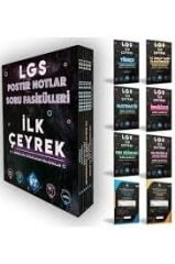 Lgs Poster Notlar Soru Fasikülleri İlk Çeyrek Kr Akademi