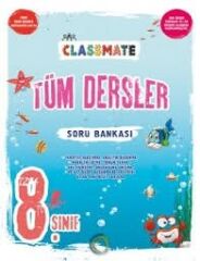 8. Sınıf Classmate Tüm Dersler Soru Bankası