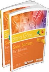 6.Sınıf Bana Göre Fen Bilimleri Soru Bankası