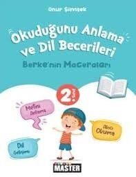 2. Sınıf Junior Master Okuduğunu Anlama Ve Dil Becerileri Berke'nin Maceraları