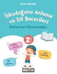 2. Sınıf Junior Master Okuduğunu Anlama Ve Dil Becerileri Berke'nin Maceraları