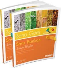 6. Sınıf Bana Göre Sosyal Bilgiler Soru Bankası