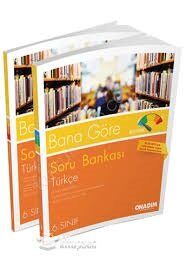 6. Sınıf Bana Göre Türkçe Soru Bankası