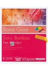 8. Sınıf Fen Bilimleri Bana Göre Soru Bankası