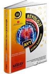 Miray AYT Biyoloji Soru Bankası