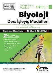 Üniversiteye Hazırlık TYT Biyoloji Ders İşleyiş Modülleri