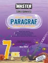 7. Sınıf Master Paragraf Soru Bankası