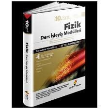 Aydın 10. Sınıf Fizik Ders İşleyış Modülleri