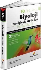 Aydın 10. Sınıf Biyoloji Ders İşleyiş Modülleri