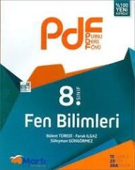 Martı Yayınları 8. Sınıf Pdf Fen Bilimleri