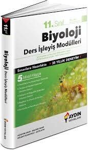 11. Biyoloji Ders İşleyiş Mödülleri