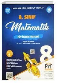 8. Sınıf Matematik Föy İzleme Testleri