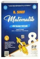 8. Sınıf Matematik Föy İzleme Testleri