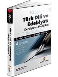 Aydın 10. Sınıf Türk Dili Edebıyatı Ders İşleyİş Modülleri
