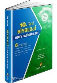 Aydın 10.sınıf Bıyolojı Ödev Fasıkulleri