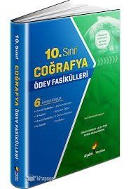 Aydın 10.sınıf Coğrafya Ödev Fasikülleri