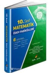 Aydın 10.sınıf Matematik Ödev Fasiküllerı