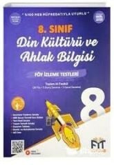 8. Sınıf Din Kültürü  Föy İzleme Testleri
