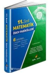 Aydın 11.Sınıf Matamatik Ödev Fasikülleri